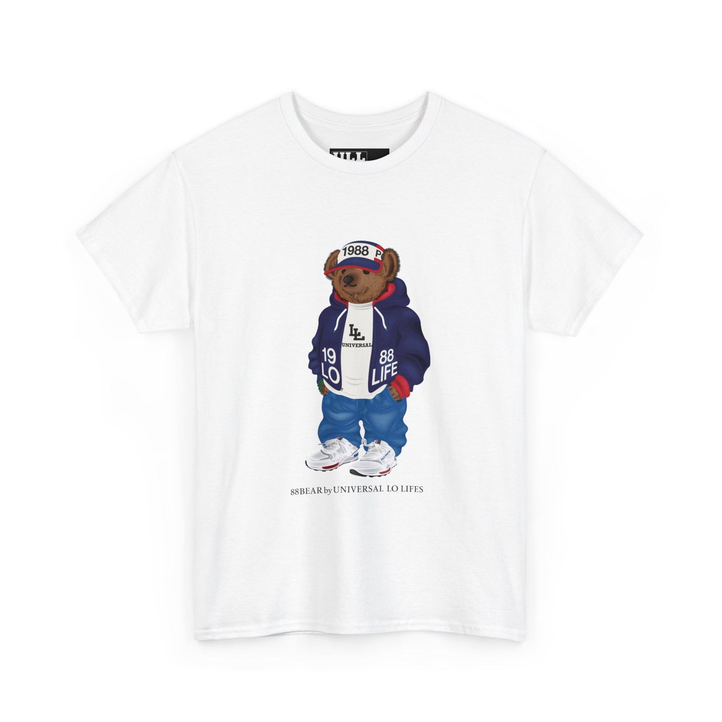 88bear by Universal Lo lifes t-shirt