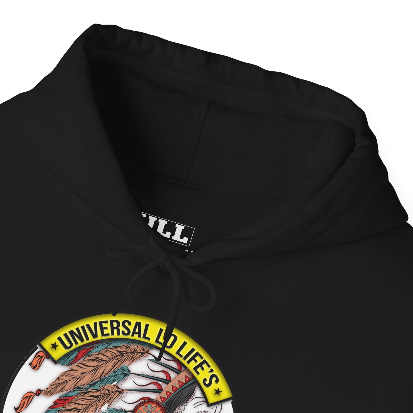 Universal Lo lifes Chief hoodie