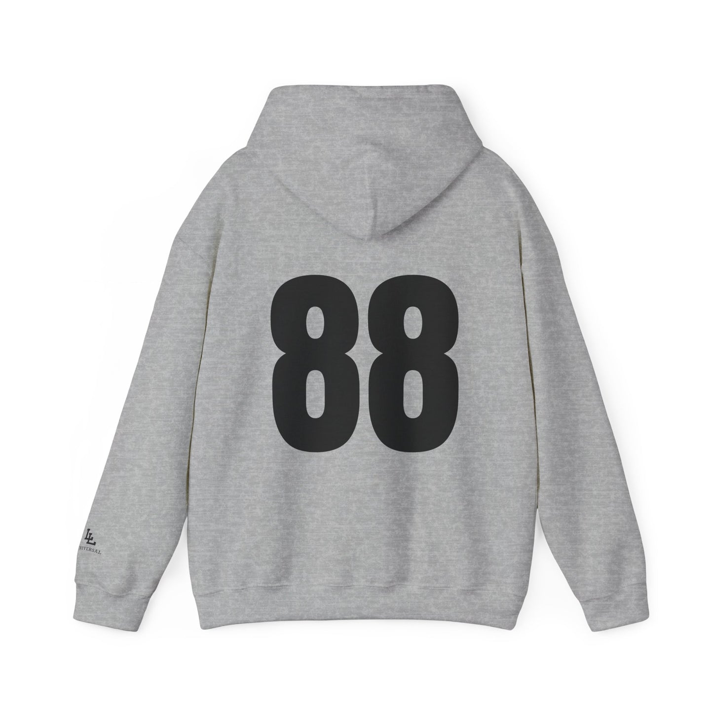 Universal LL Hooded Sweatshirt