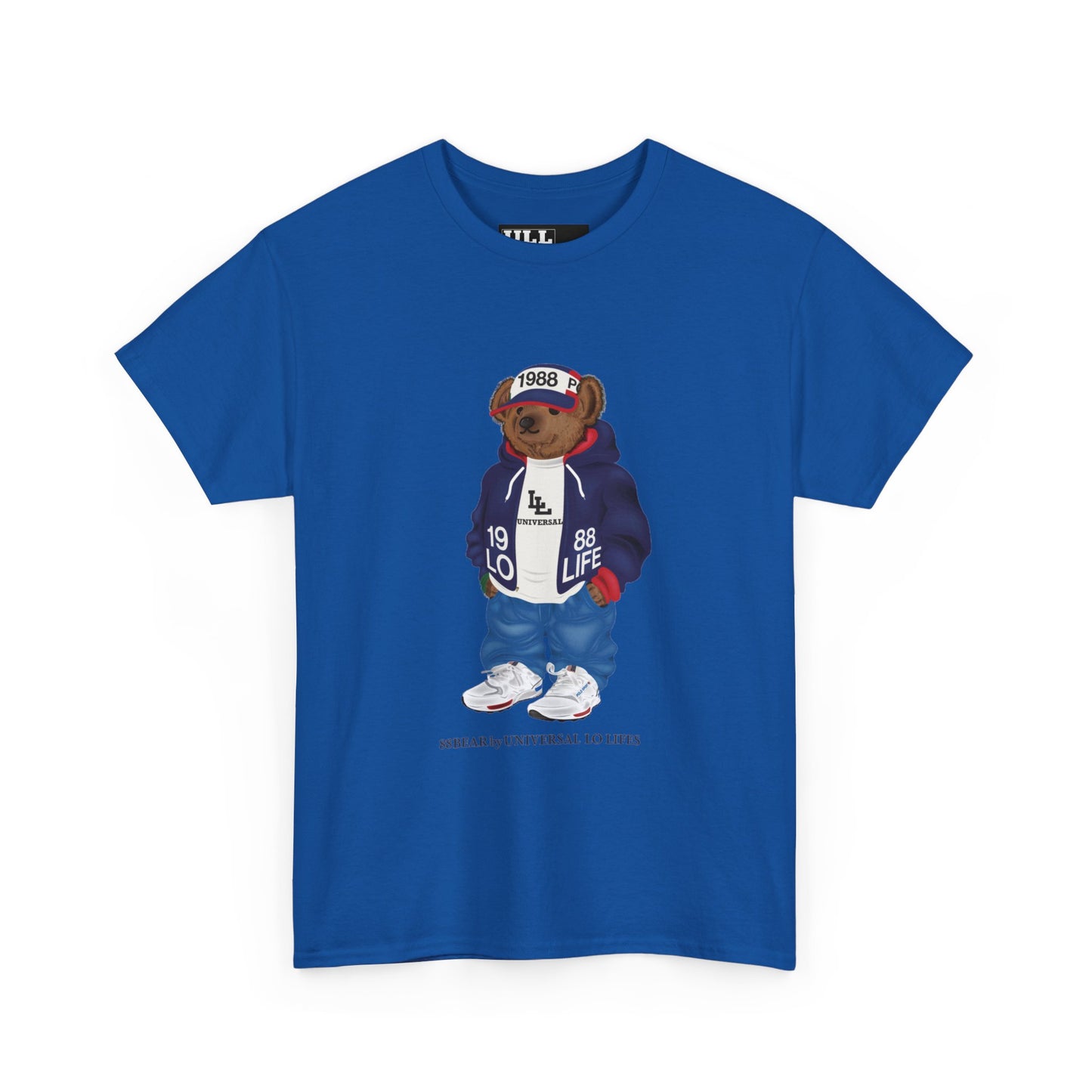 88bear by Universal Lo lifes t-shirt