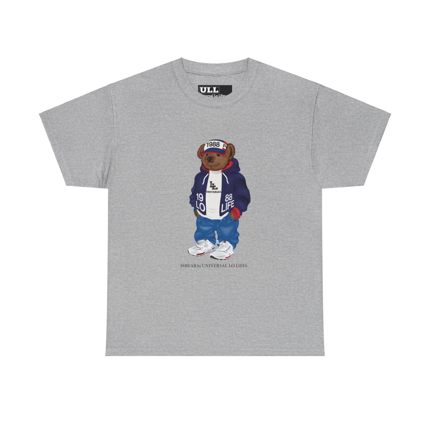 88bear by Universal Lo lifes t-shirt