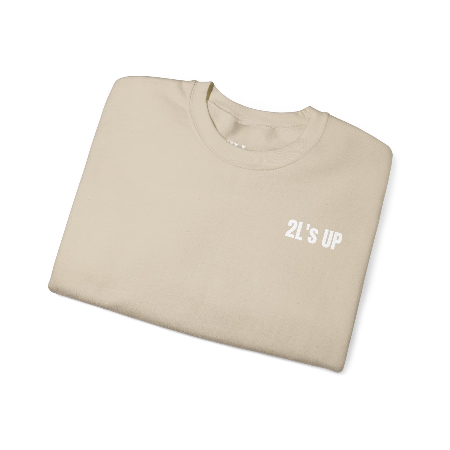 2LsUP Crewneck