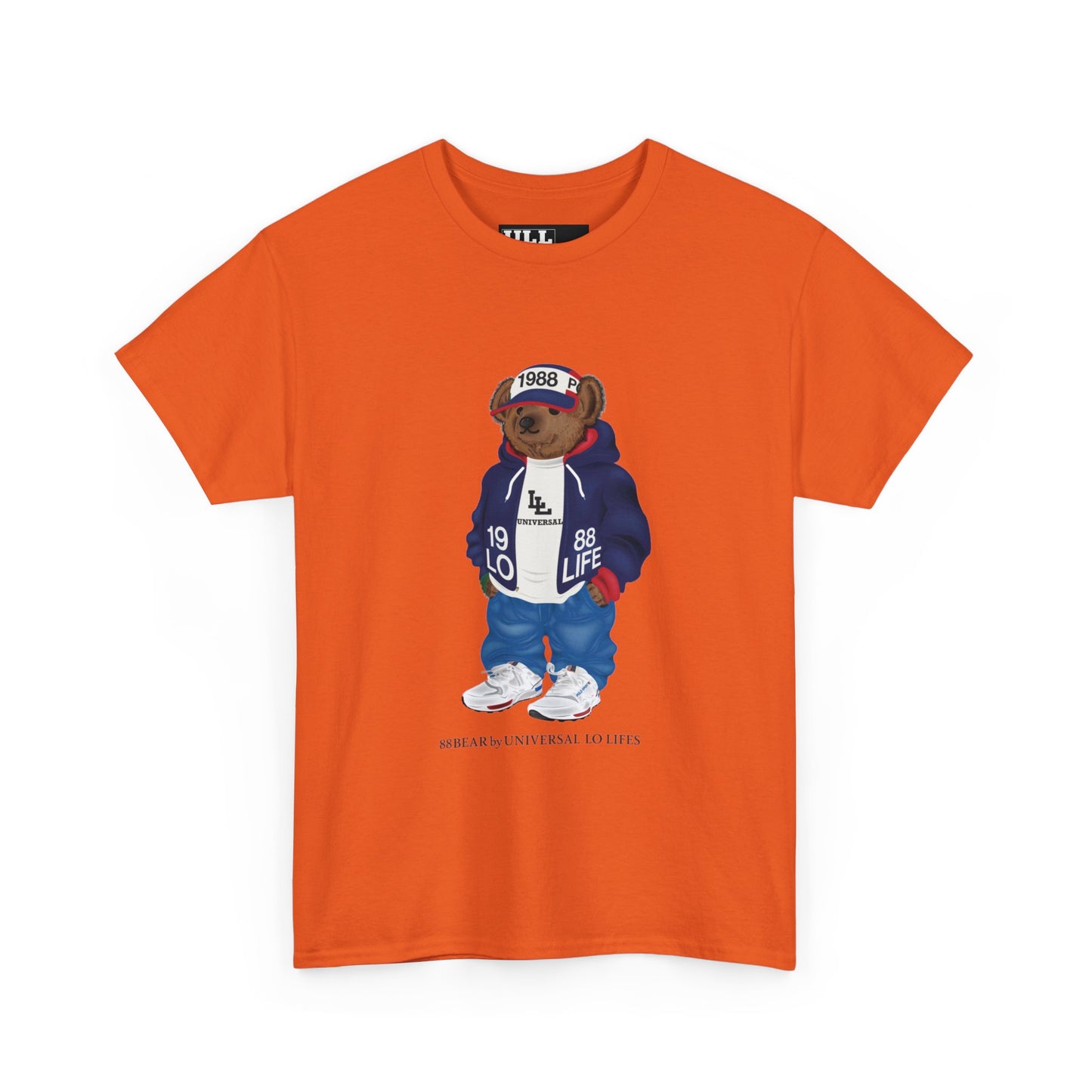 88bear by Universal Lo lifes t-shirt