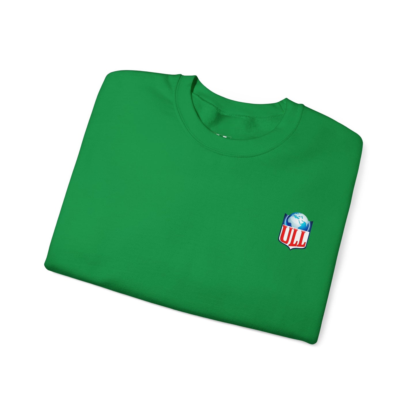 Universal Lo lifes globe crest crewneck