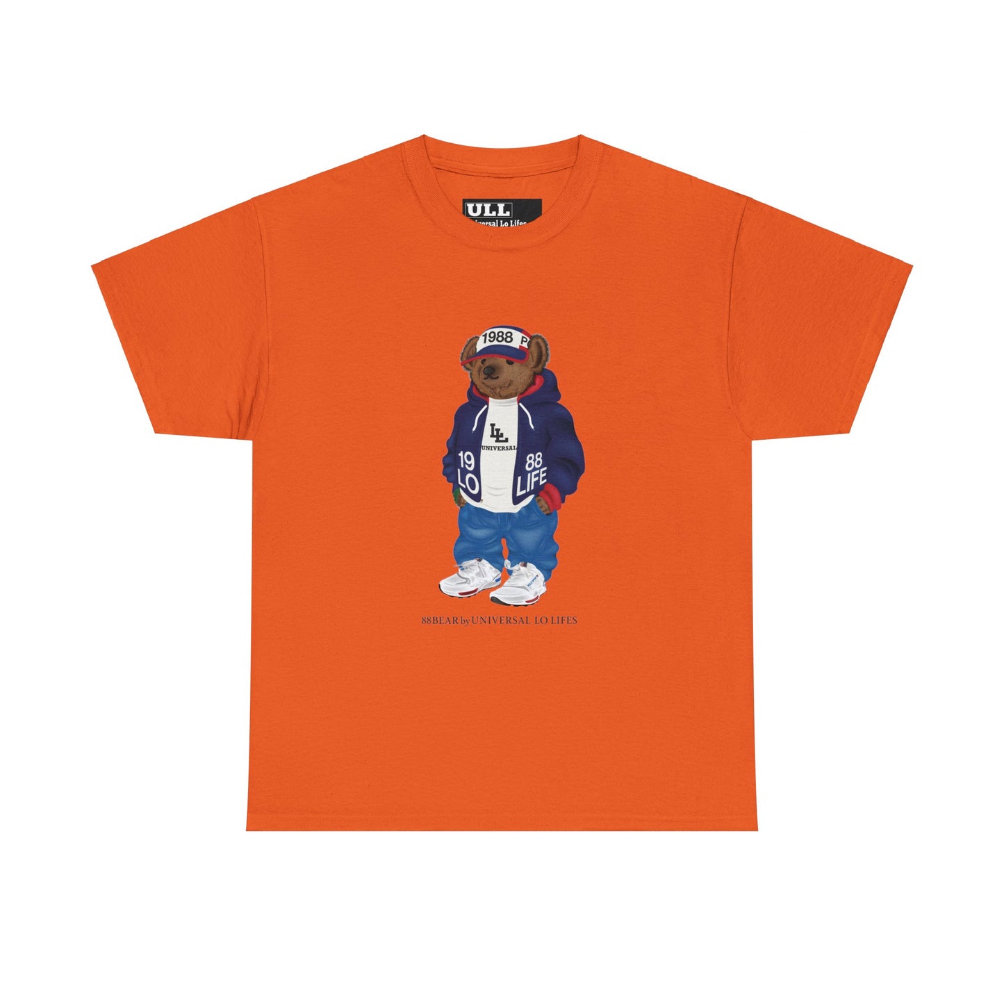 88bear by Universal Lo lifes t-shirt
