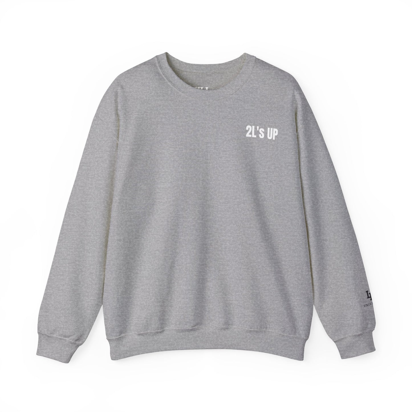 2LsUP Crewneck