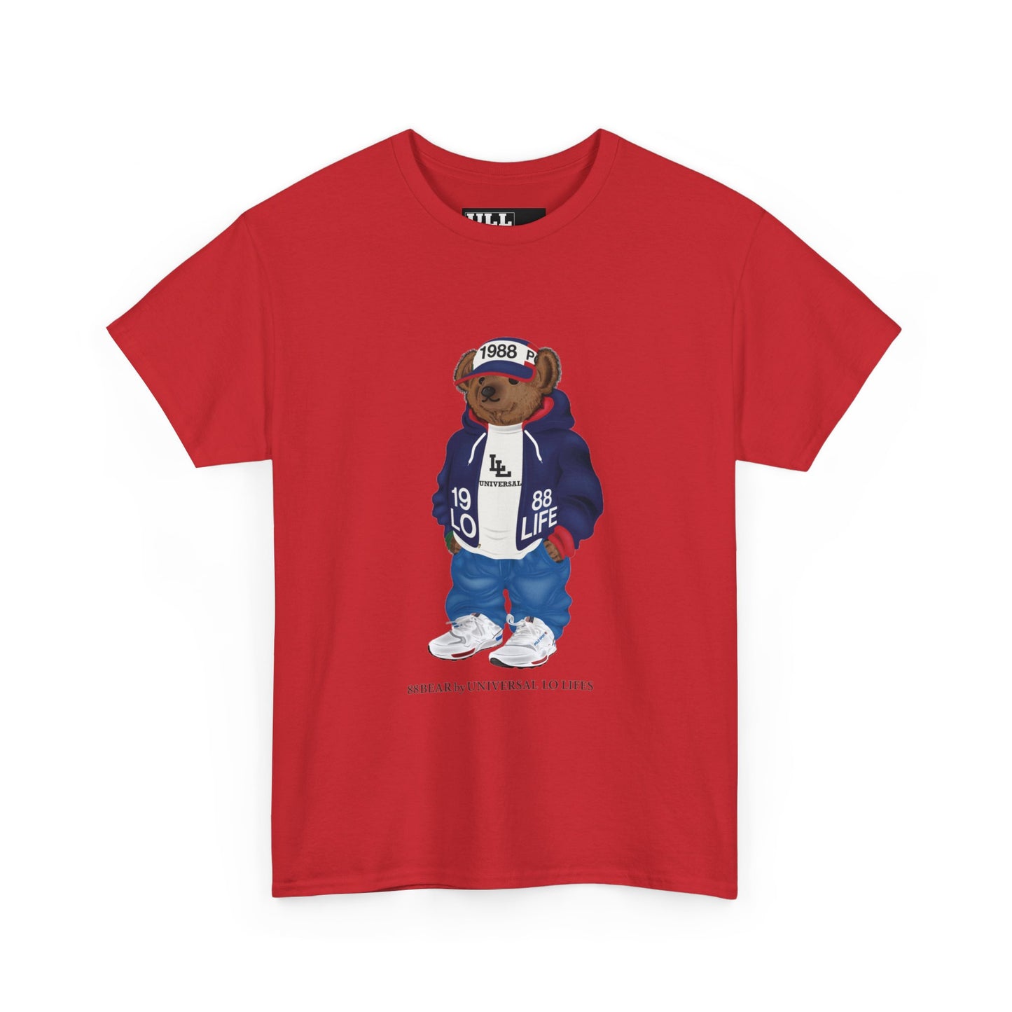 88bear by Universal Lo lifes t-shirt