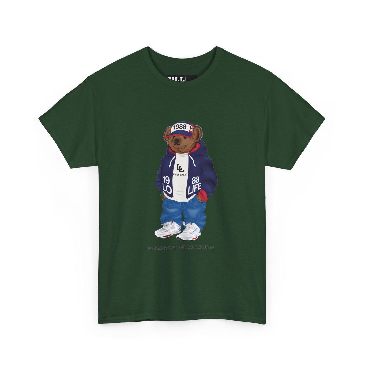 88bear by Universal Lo lifes t-shirt