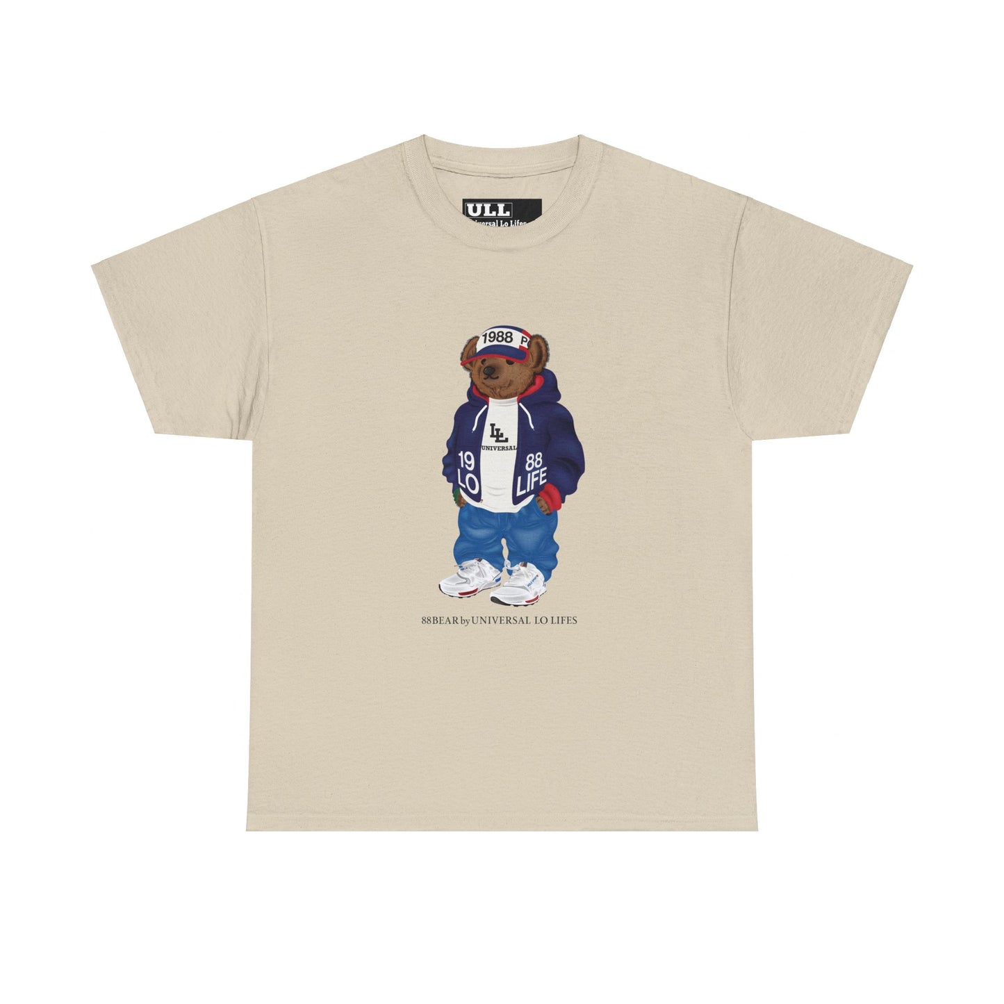 88bear by Universal Lo lifes t-shirt
