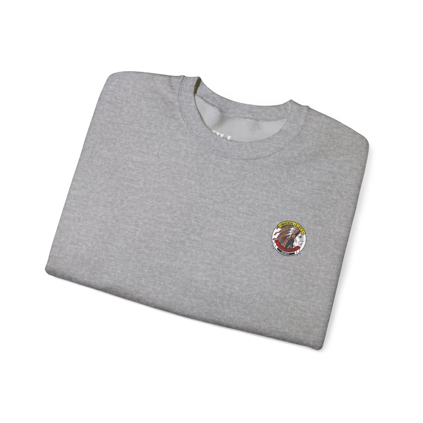 ULL Chief Crewneck Sweatshirt