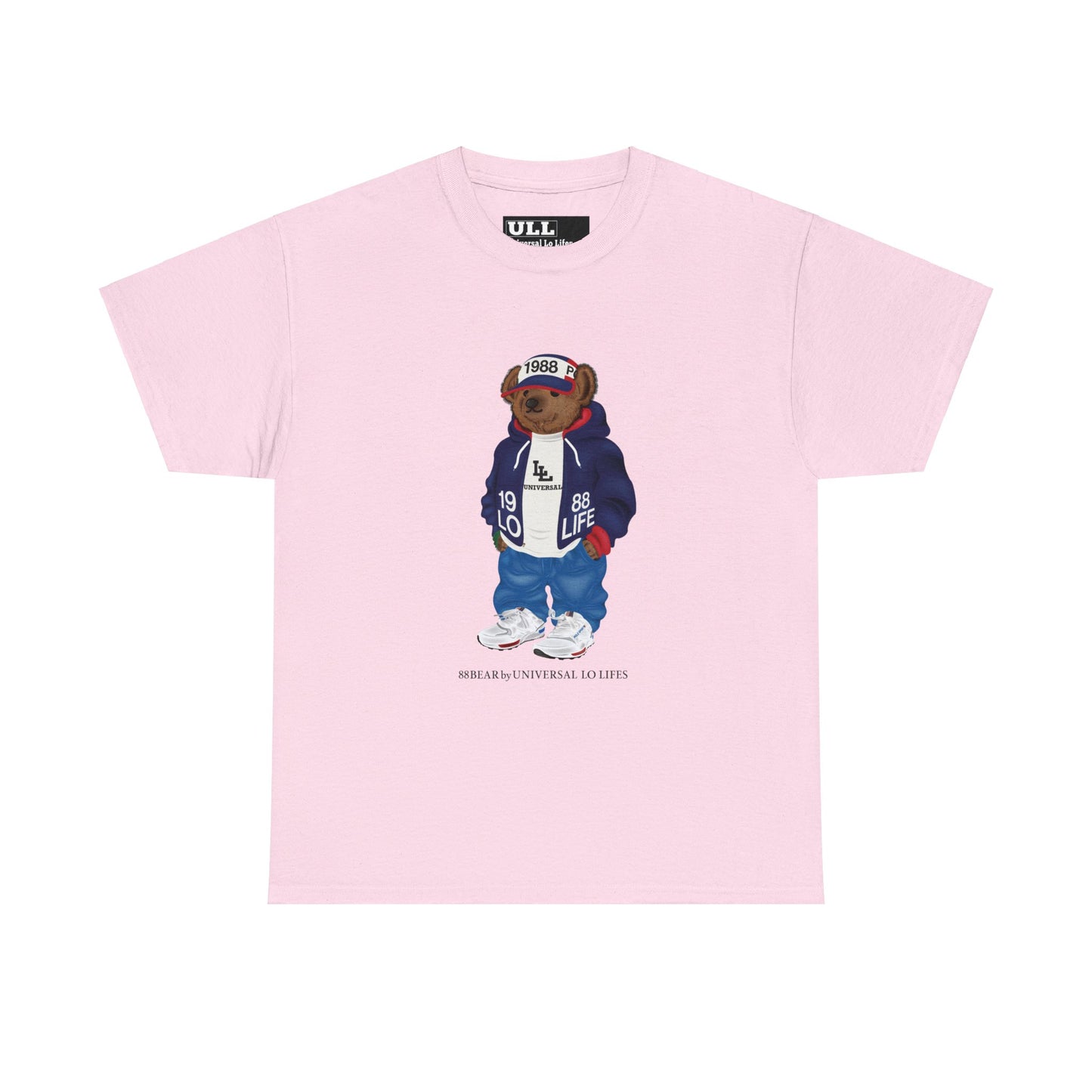 88bear by Universal Lo lifes t-shirt