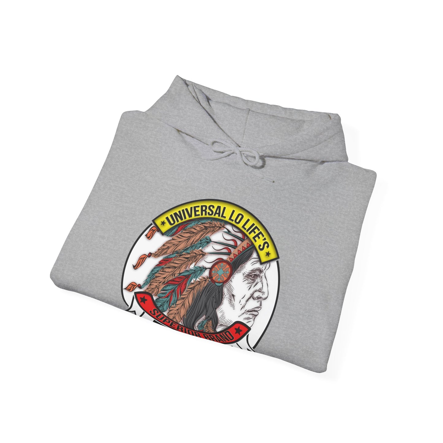 Universal Lo lifes Chief hoodie