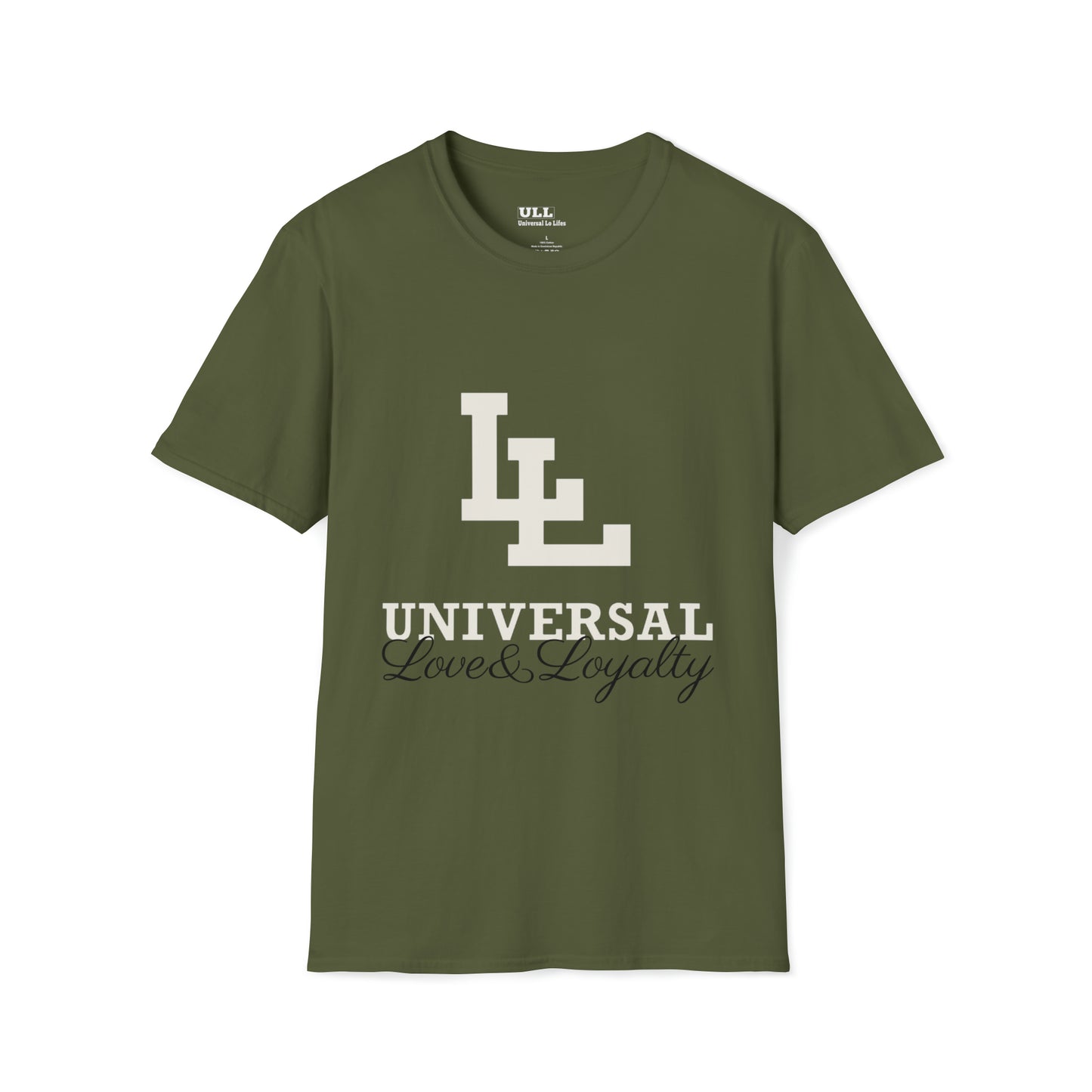 Universal Love & Loyalty T-Shirt