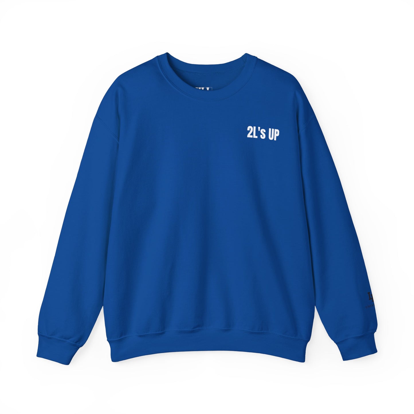 2LsUP Crewneck