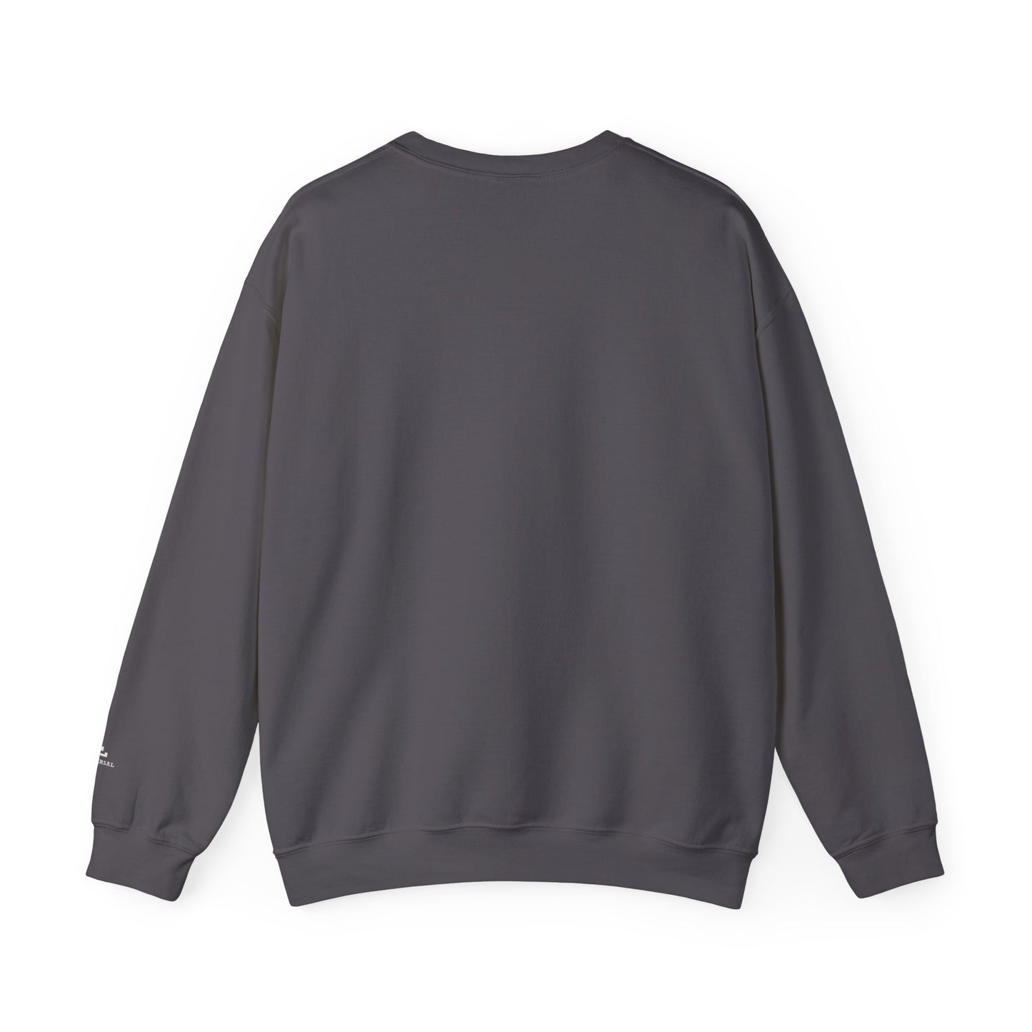 Universal Lo lifes globe crest crewneck