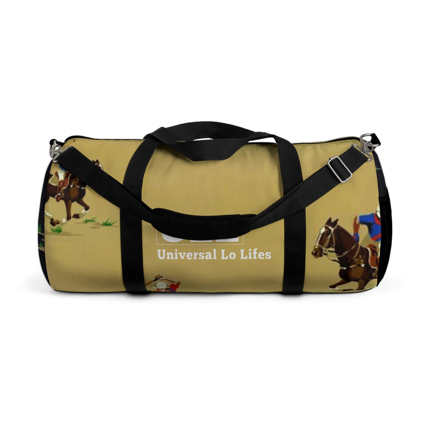Universal Lolifes Equestrian Duffel Bag