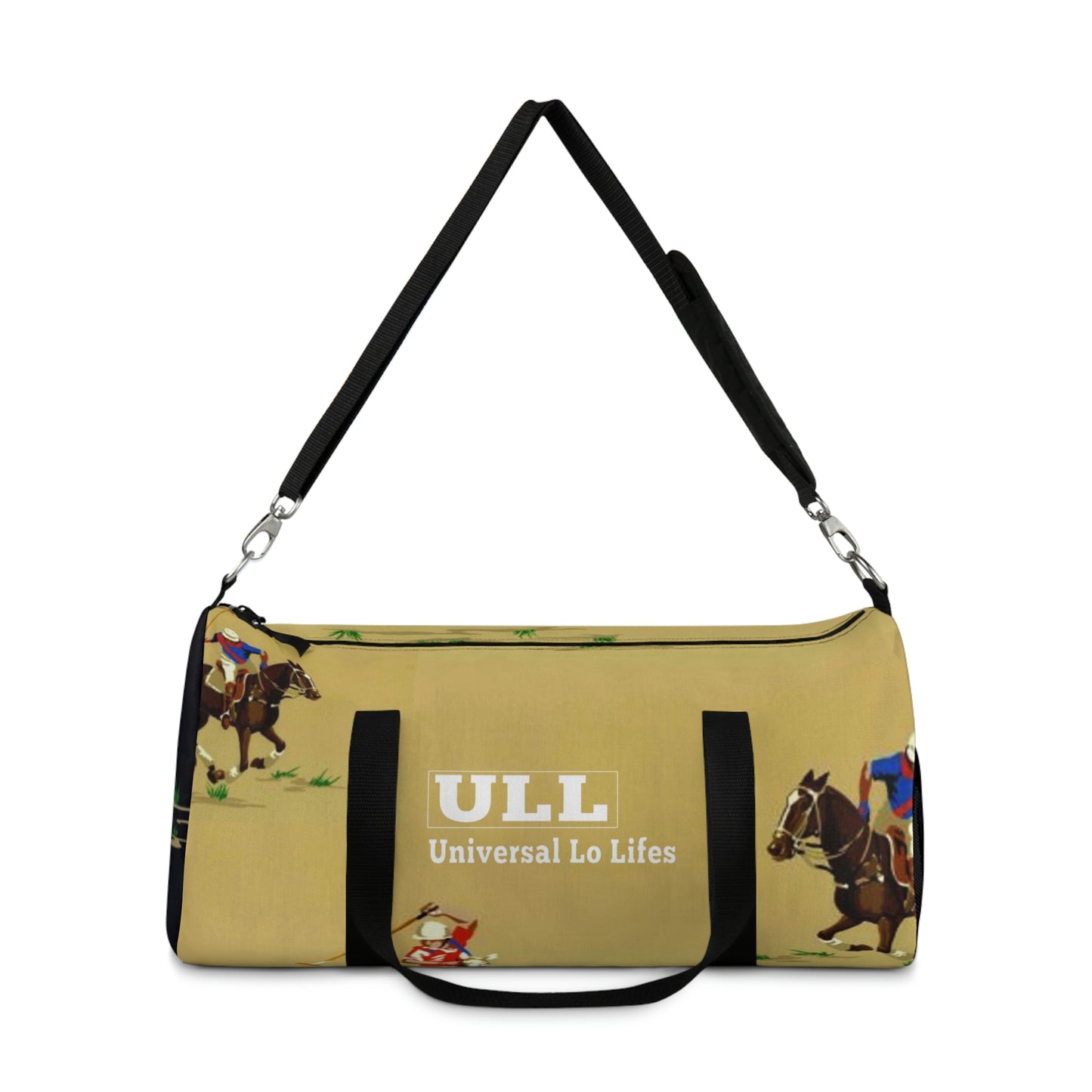 Universal Lolifes Equestrian Duffel Bag