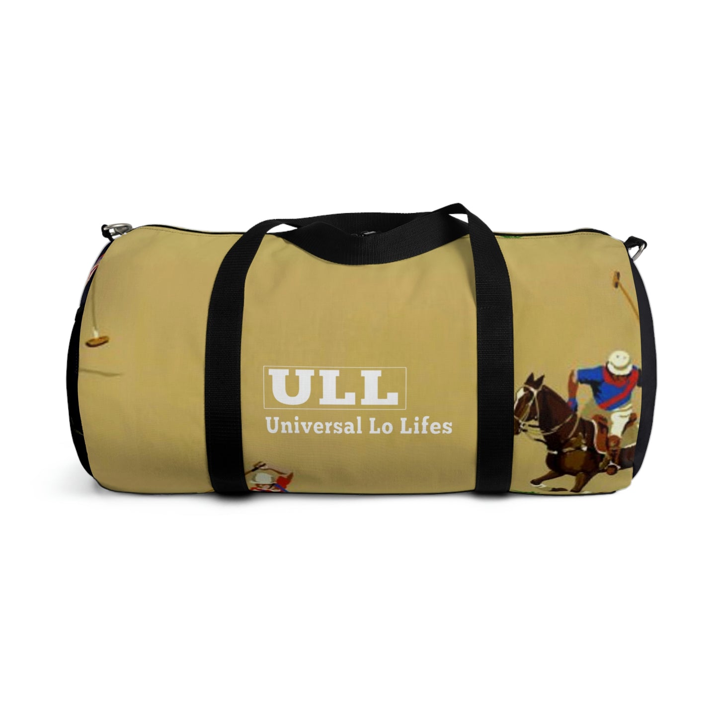 Universal Lolifes Equestrian Duffel Bag