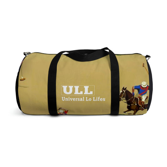 Universal Lolifes Equestrian Duffel Bag