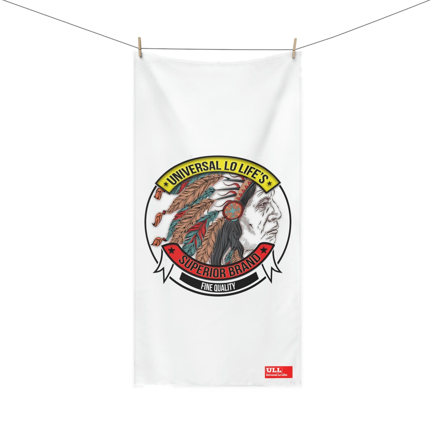Universal Lo lifes Premium Chief Towel
