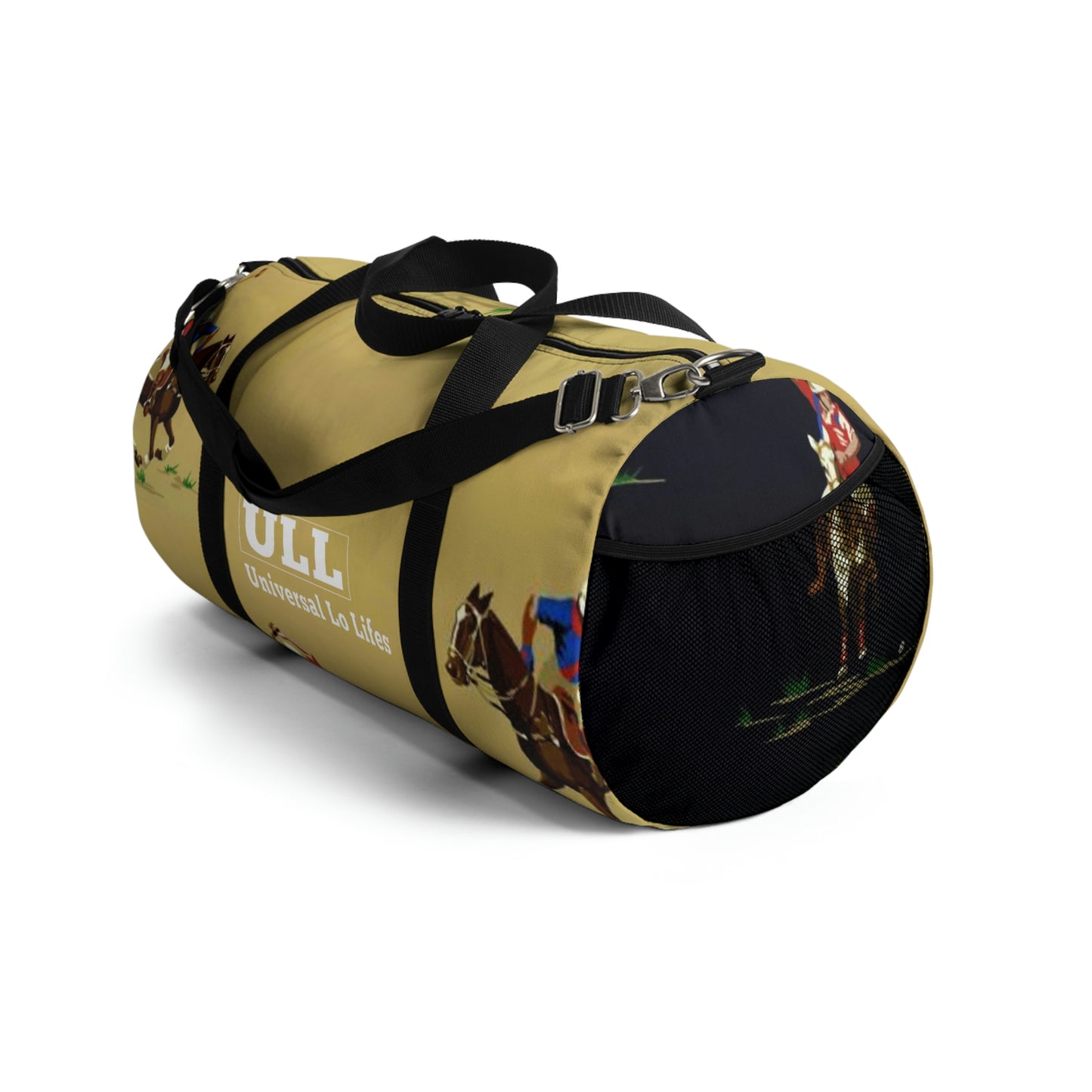Universal Lolifes Equestrian Duffel Bag