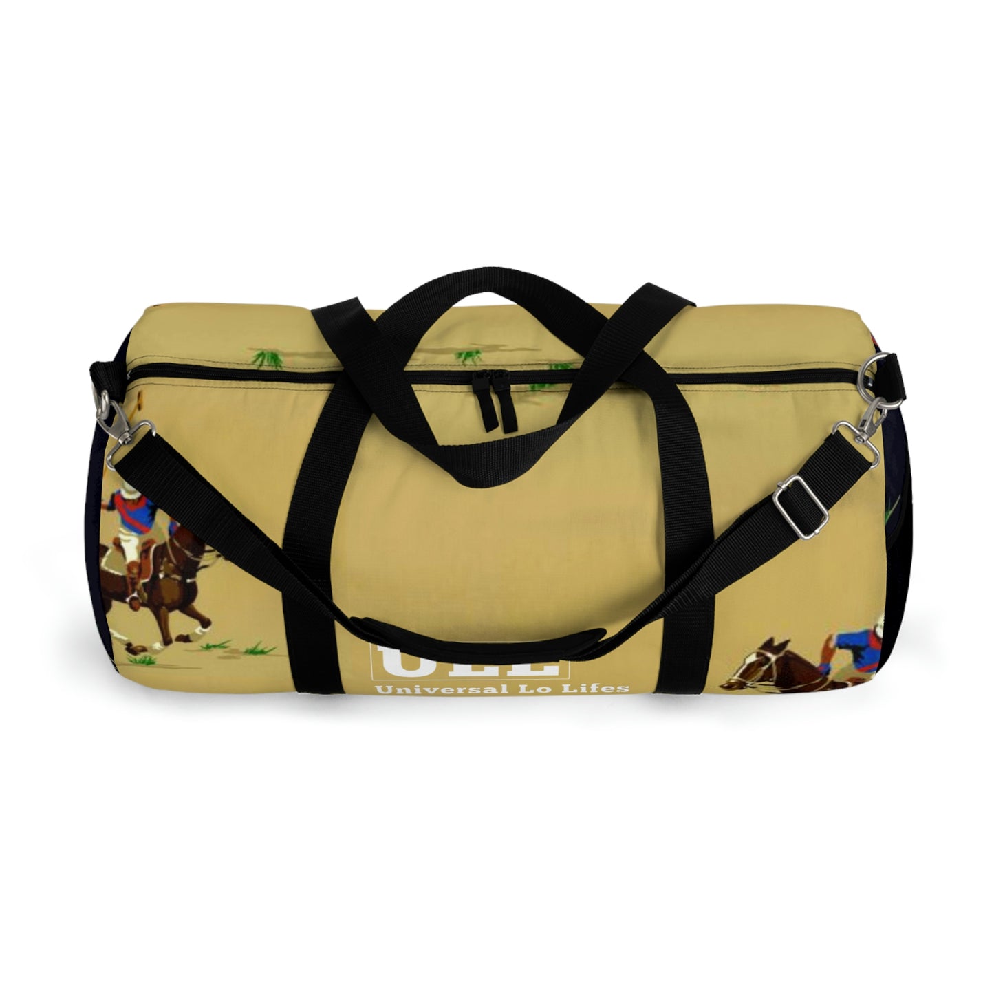 Universal Lolifes Equestrian Duffel Bag